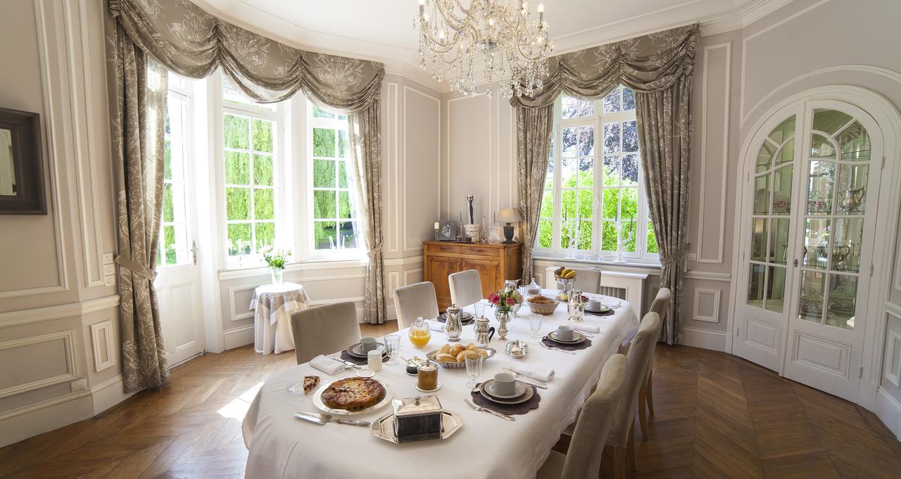 Le Chateau De Fresnoy En Gohelle מראה חיצוני תמונה
