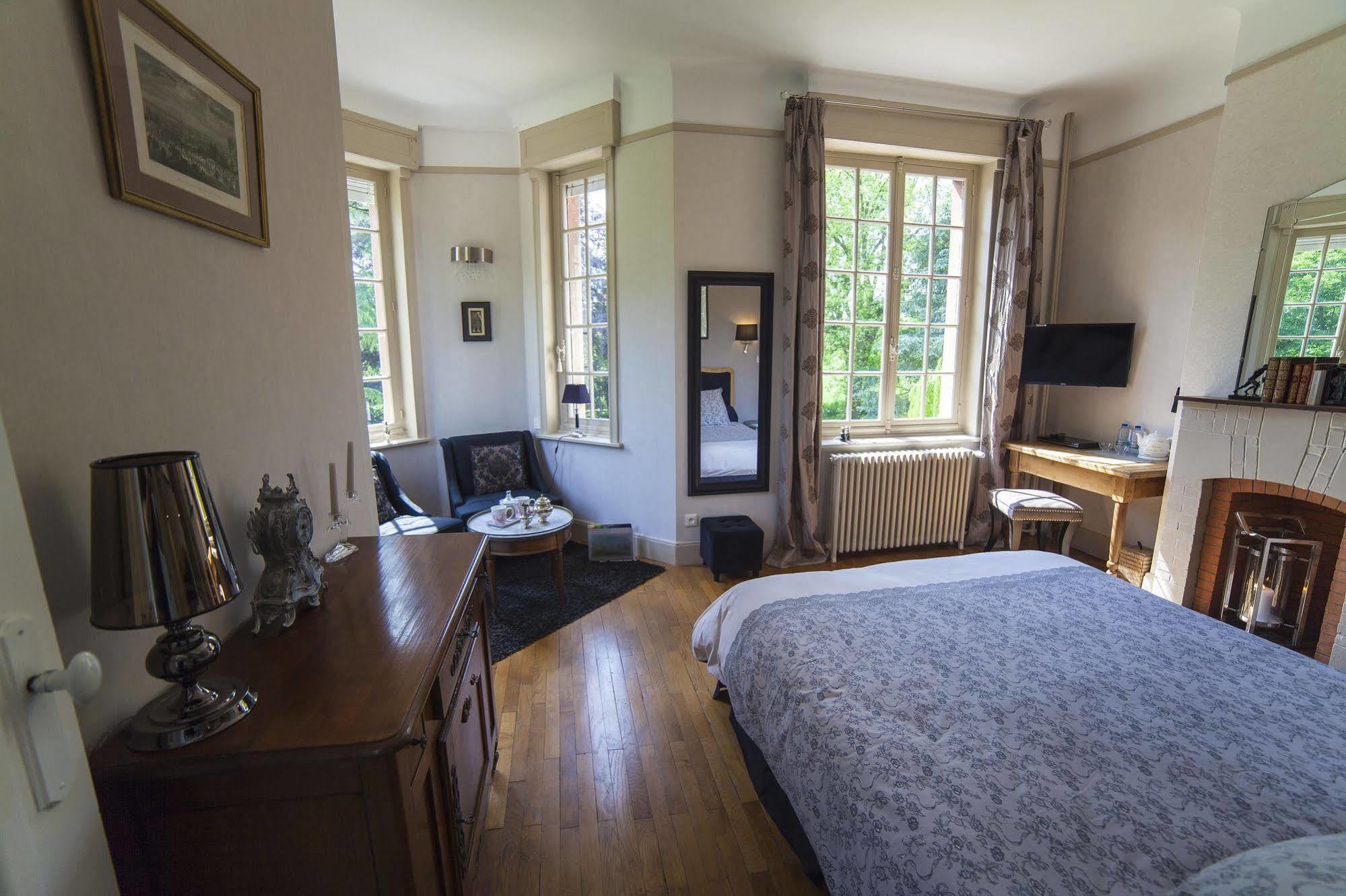 Le Chateau De Fresnoy En Gohelle מראה חיצוני תמונה