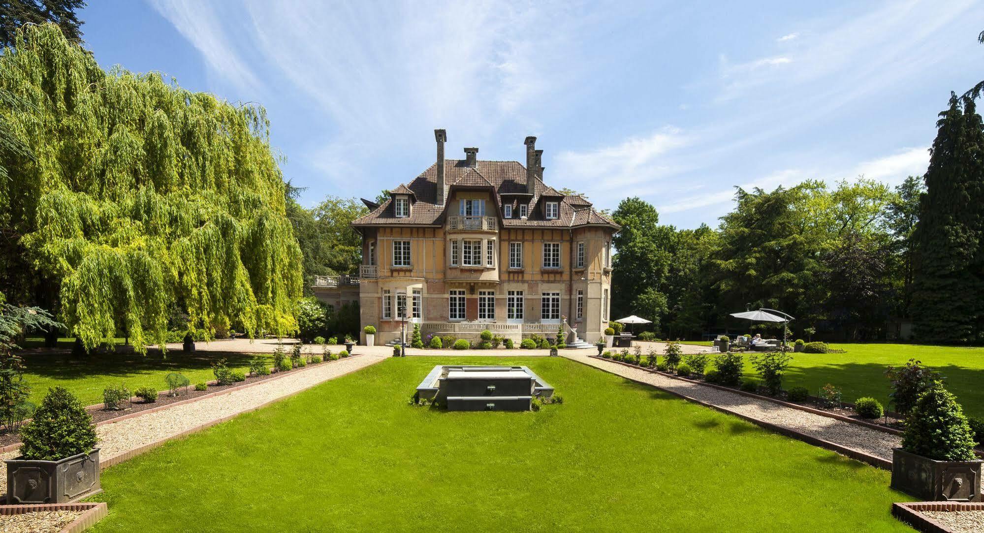 Le Chateau De Fresnoy En Gohelle מראה חיצוני תמונה