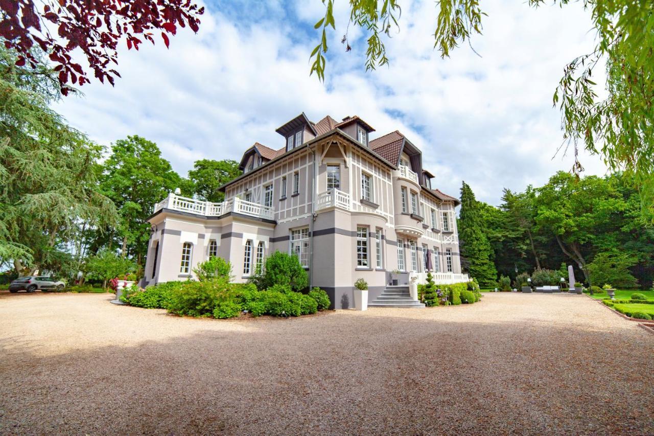 Le Chateau De Fresnoy En Gohelle מראה חיצוני תמונה