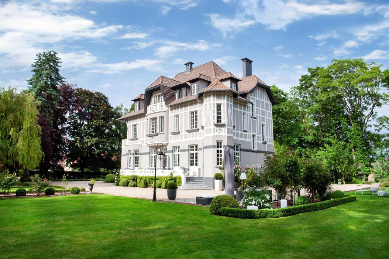 Le Chateau De Fresnoy En Gohelle מראה חיצוני תמונה