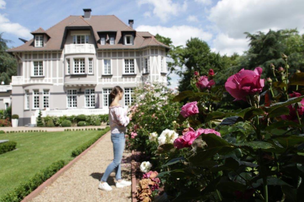 Le Chateau De Fresnoy En Gohelle מראה חיצוני תמונה