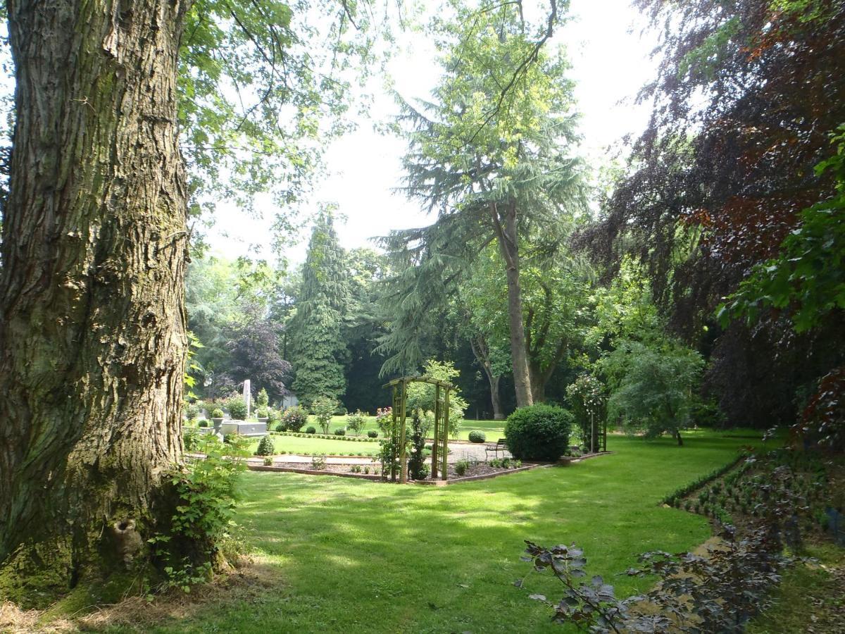 Le Chateau De Fresnoy En Gohelle מראה חיצוני תמונה