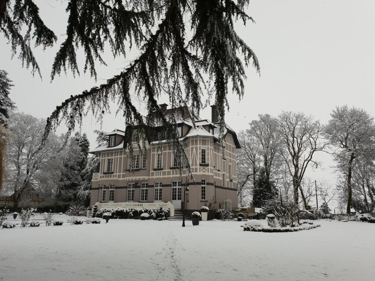 Le Chateau De Fresnoy En Gohelle מראה חיצוני תמונה